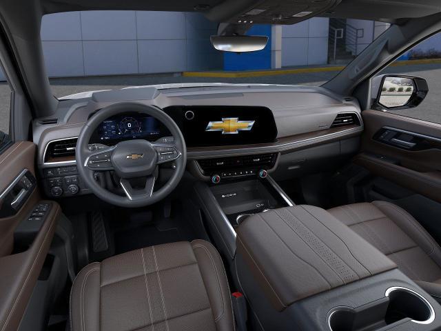 2025 Chevrolet Suburban Vehicle Photo in KANSAS CITY, MO 64114-4502