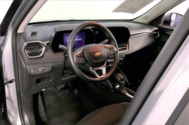 2024 Chevrolet Trailblazer Vehicle Photo in KANSAS CITY, MO 64114-4502