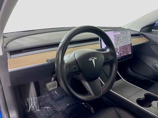 2018 Tesla Model 3 Vehicle Photo in PUYALLUP, WA 98371-4149