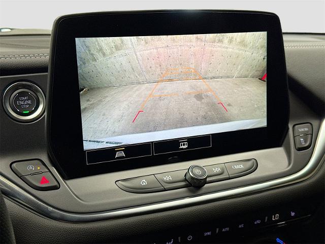 2025 Chevrolet Blazer Vehicle Photo in EVERETT, WA 98203-5662