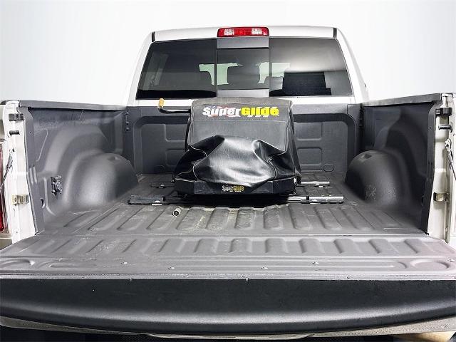 2013 Ram 3500 Vehicle Photo in PUYALLUP, WA 98371-4149