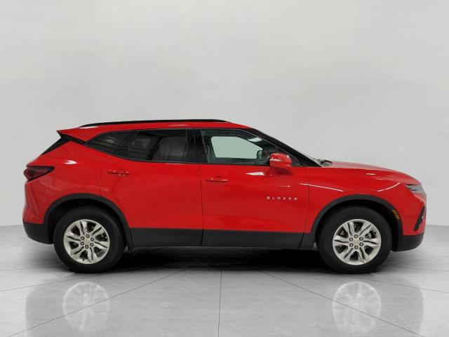 2022 Chevrolet Blazer Vehicle Photo in NEENAH, WI 54956-2243