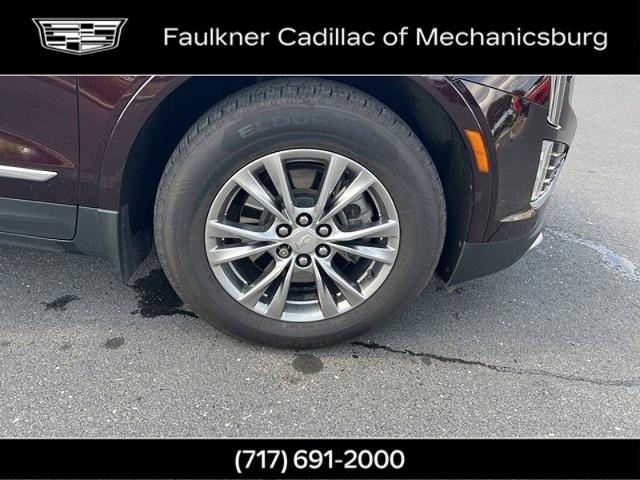 2021 Cadillac XT5 Vehicle Photo in MECHANICSBURG, PA 17050-1707