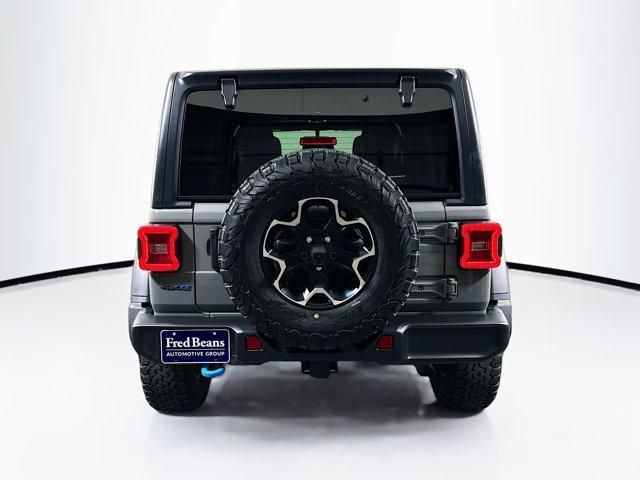2022 Jeep Wrangler 4xe Vehicle Photo in Doylsetown, PA 18901