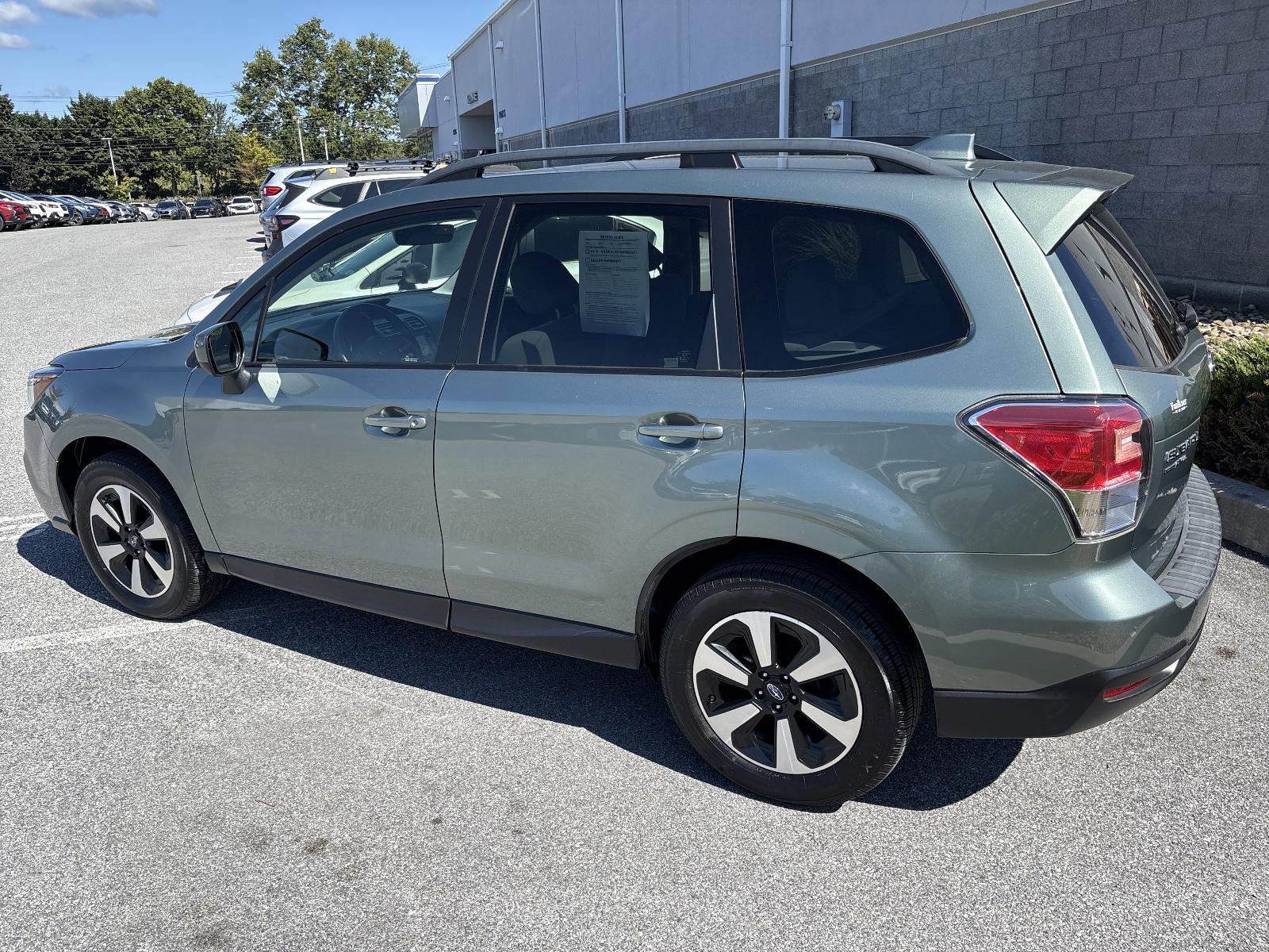 2017 Subaru Forester Vehicle Photo in Mechanicsburg, PA 17050