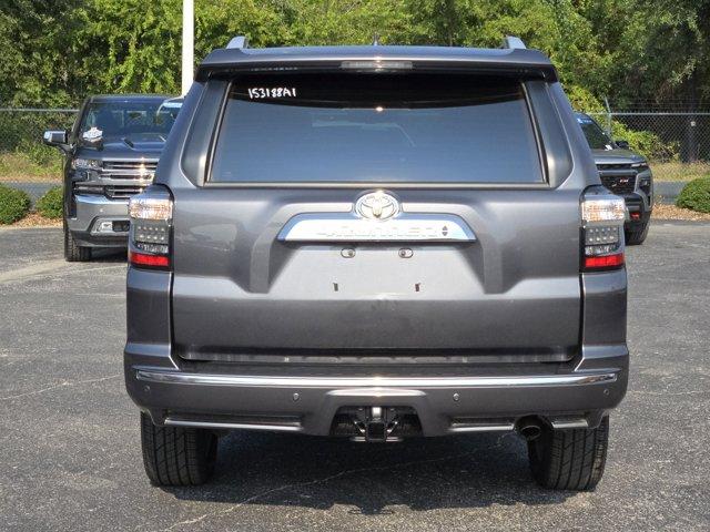 2020 Toyota 4Runner Vehicle Photo in Decatur, TX 76234
