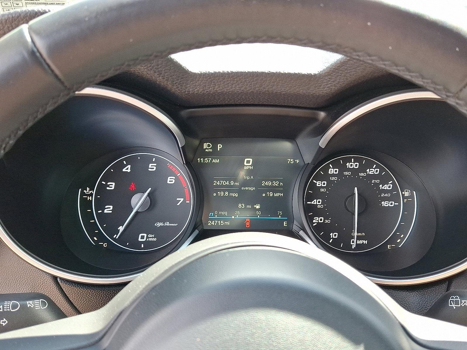 2023 Alfa Romeo Stelvio Vehicle Photo in Willow Grove, PA 19090
