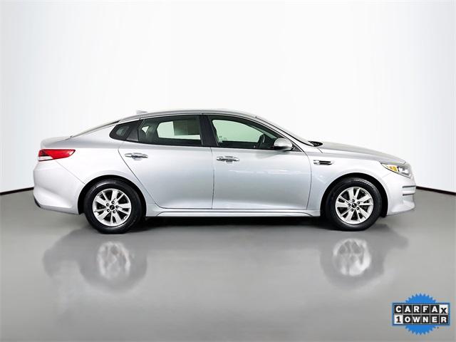 2016 Kia Optima Vehicle Photo in Puyallup, WA 98371