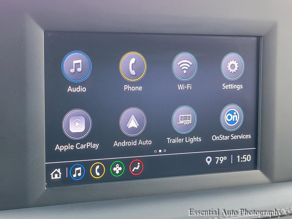 2023 Chevrolet Tahoe Vehicle Photo in AURORA, IL 60503-9326