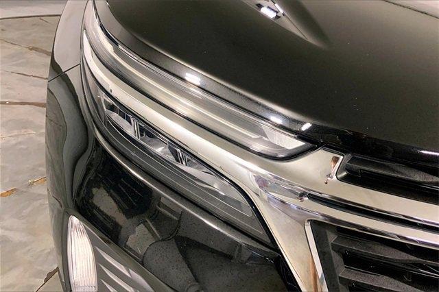 2023 Chevrolet Equinox Vehicle Photo in INDEPENDENCE, MO 64055-1314