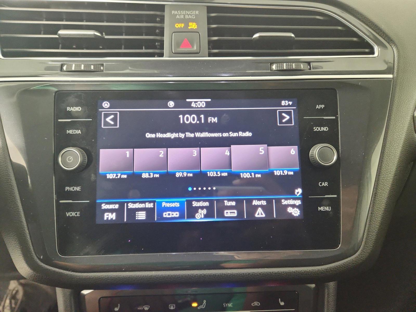 2023 Volkswagen Tiguan Vehicle Photo in Georgetown, TX 78626