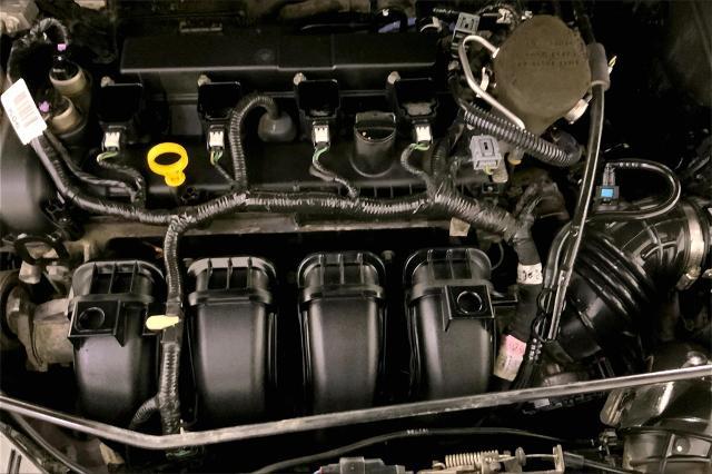 2016 Ford Focus Vehicle Photo in Lees Summit, MO 64086