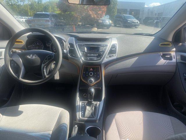 2016 Hyundai ELANTRA Vehicle Photo in Doylsetown, PA 18901