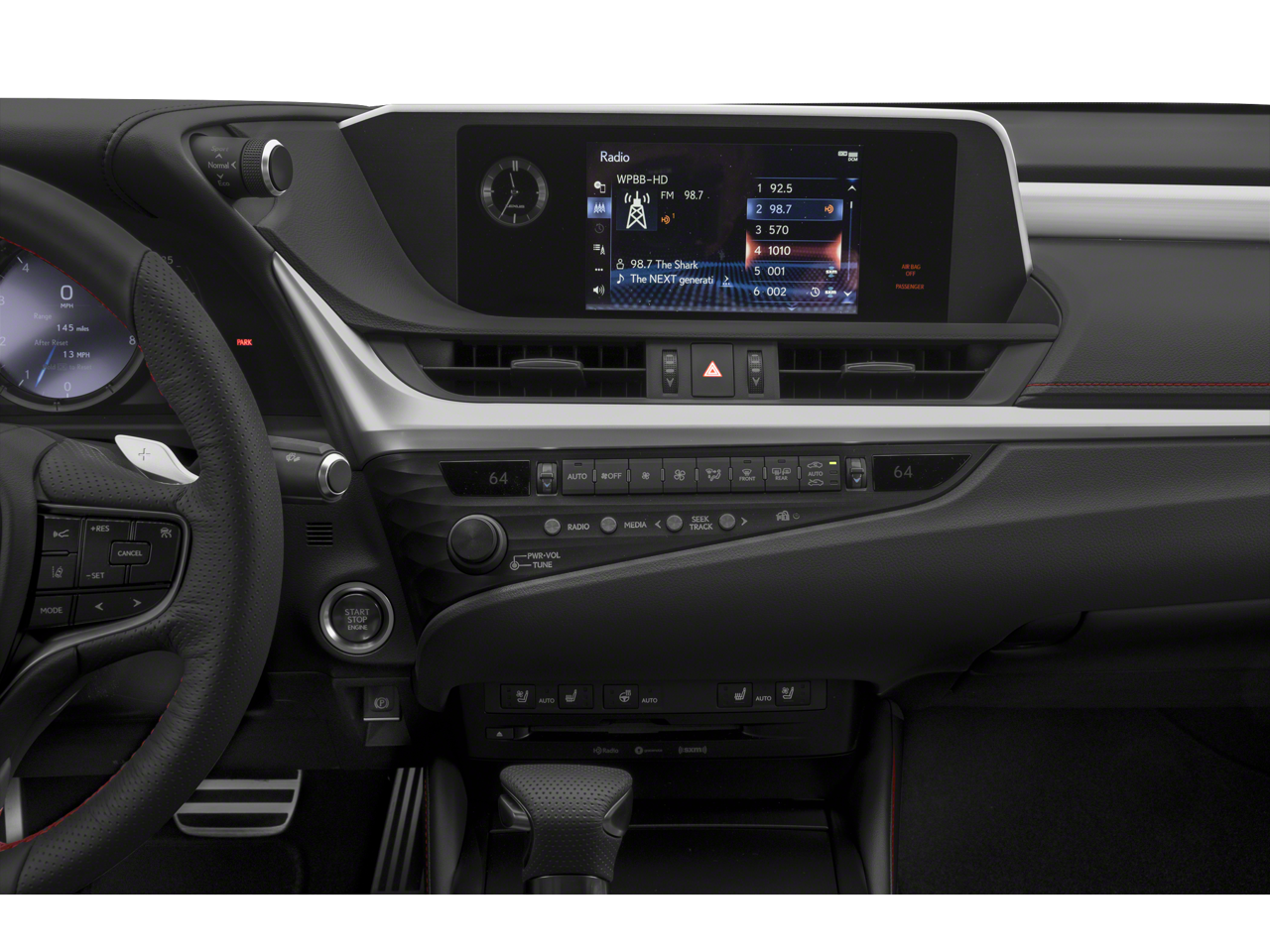 2019 Lexus ES 350 Vehicle Photo in Grapevine, TX 76051