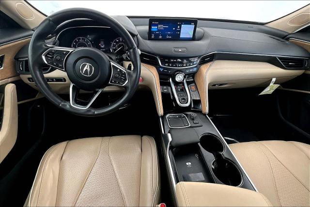 2023 Acura TLX Vehicle Photo in Grapevine, TX 76051