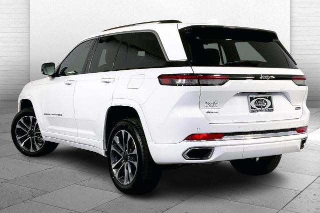 2022 Jeep Grand Cherokee Vehicle Photo in Kansas City, MO 64114