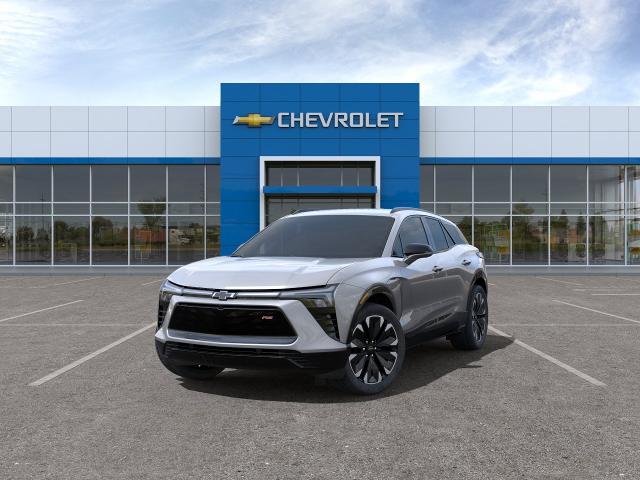 2024 Chevrolet Blazer EV Vehicle Photo in HOUSTON, TX 77034-5009