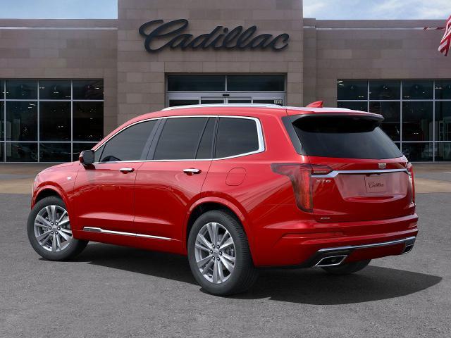 2025 Cadillac XT6 Vehicle Photo in KANSAS CITY, MO 64114-4545