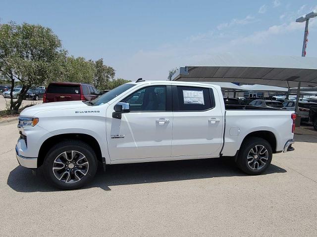 2024 Chevrolet Silverado 1500 Vehicle Photo in ODESSA, TX 79762-8186