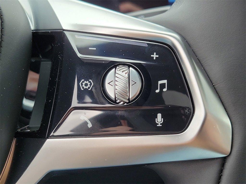 2024 BMW i7 Vehicle Photo in Muncy, PA 17756