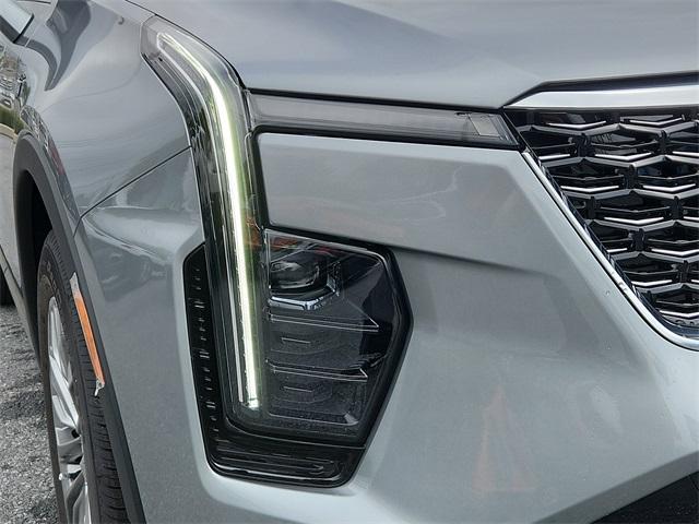2024 Cadillac XT4 Vehicle Photo in ALLENTOWN, PA 18103-7399