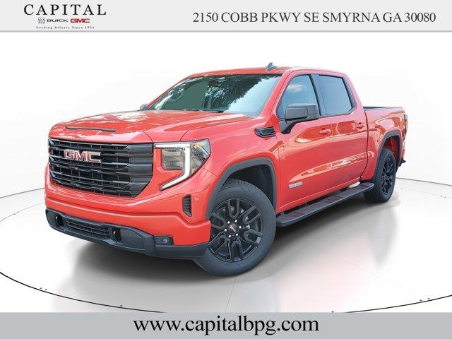 2024 GMC Sierra 1500 Vehicle Photo in SMYRNA, GA 30080-7630