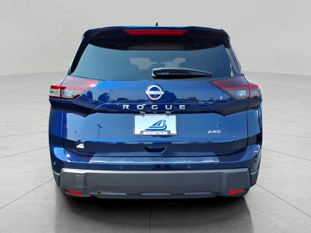 2025 Nissan Rogue Vehicle Photo in Oshkosh, WI 54904