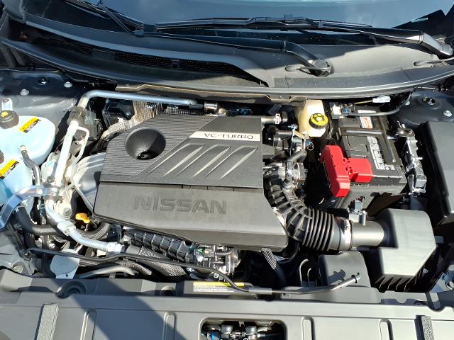 2025 Nissan Rogue Vehicle Photo in Oshkosh, WI 54904