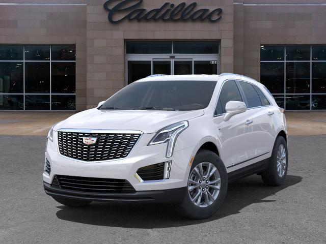 2025 Cadillac XT5 Vehicle Photo in KANSAS CITY, MO 64114-4545