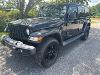 Used 2021 Jeep Wrangler Unlimited Sahara Altitude with VIN 1C4HJXEG0MW606495 for sale in Abbeville, AL