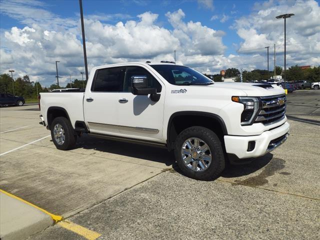 2024 Chevrolet Silverado 2500 HD Vehicle Photo in ROXBORO, NC 27573-6143