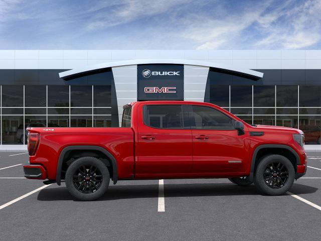 2024 GMC Sierra 1500 Vehicle Photo in APPLETON, WI 54914-8833