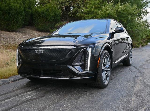 2024 Cadillac LYRIQ Vehicle Photo in NORWOOD, MA 02062-5222