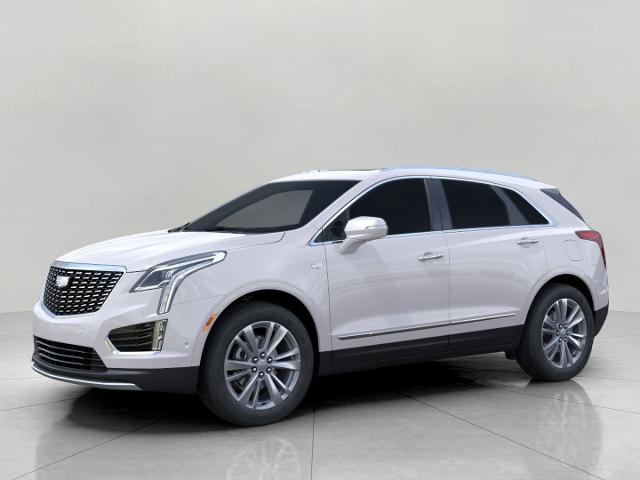 2024 Cadillac XT5 Vehicle Photo in APPLETON, WI 54914-4656