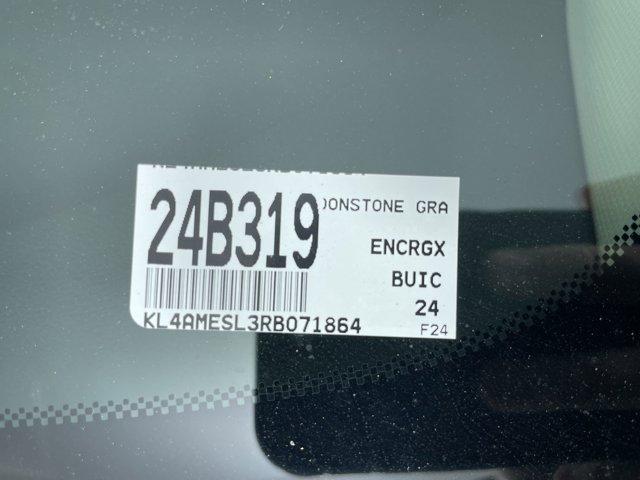 2024 Buick Encore GX Vehicle Photo in GILBERT, AZ 85297-0402