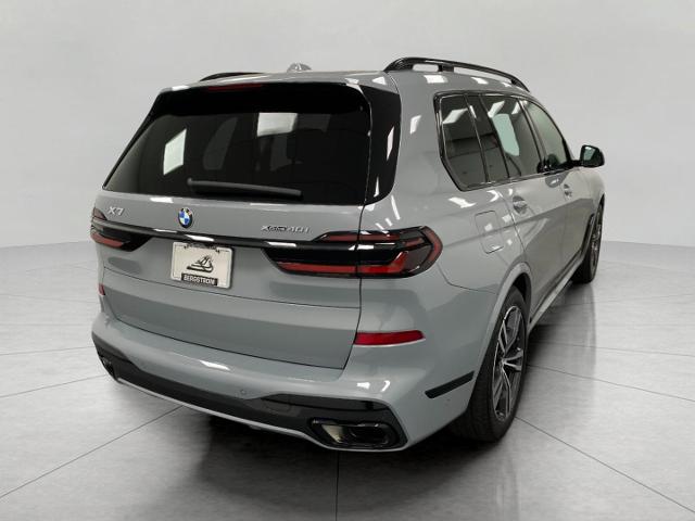 2024 BMW X7 xDrive40i Vehicle Photo in Appleton, WI 54913