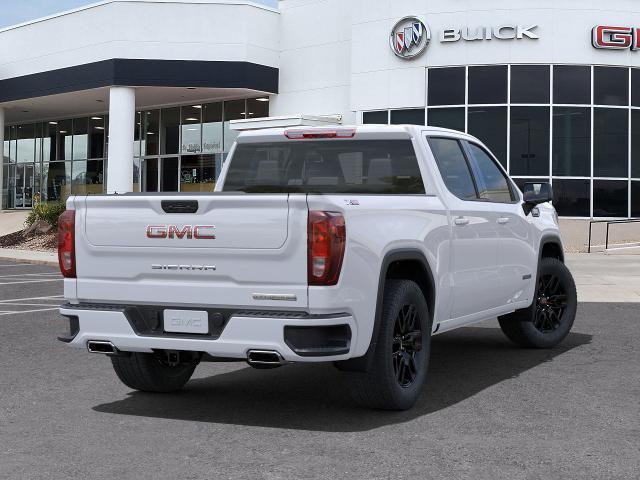 2025 GMC Sierra 1500 Vehicle Photo in SALT LAKE CITY, UT 84119-3321