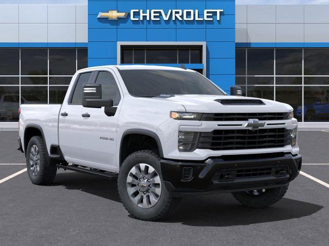 2025 Chevrolet Silverado 2500 HD Vehicle Photo in VALENCIA, CA 91355-1705