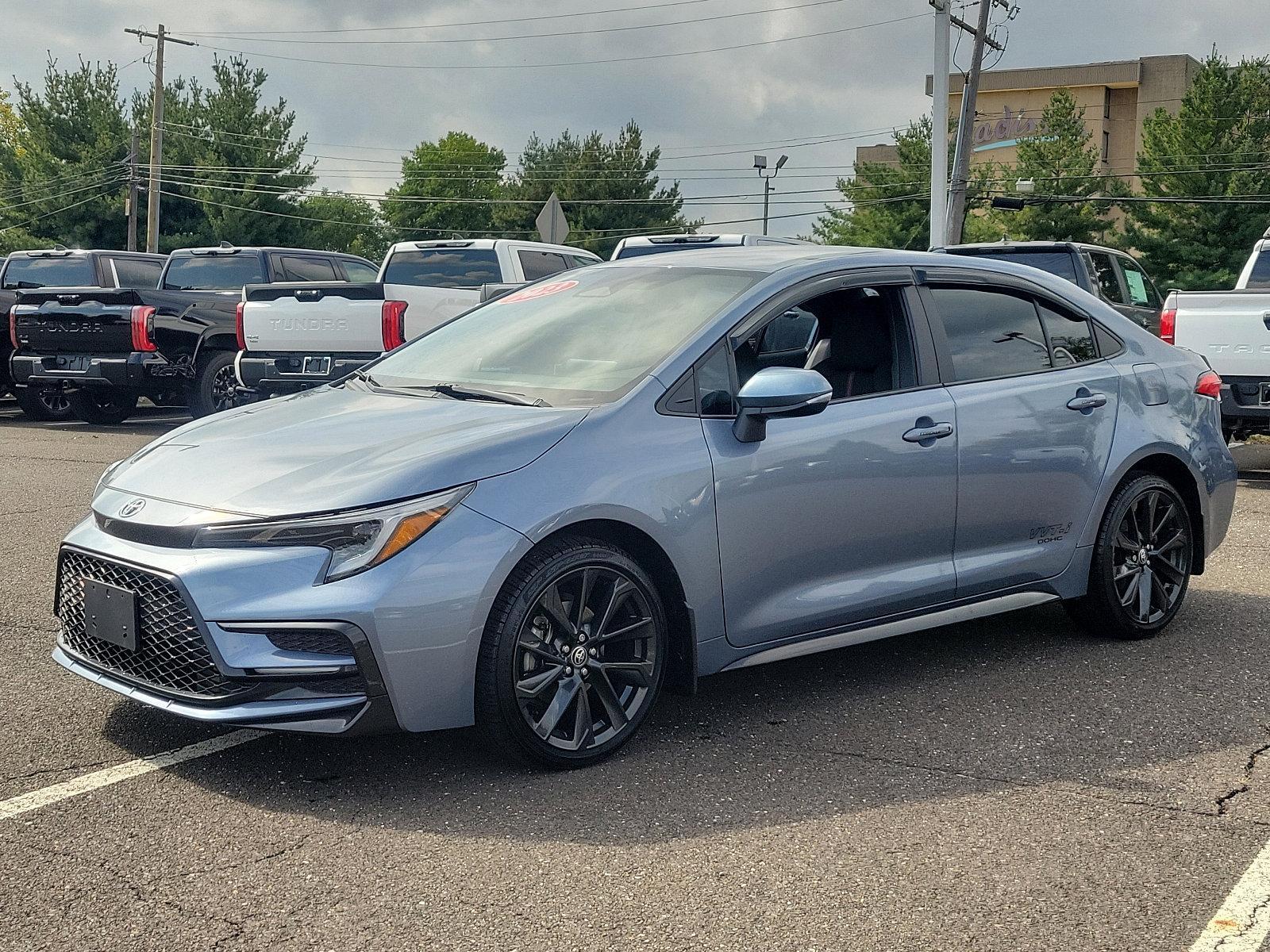 2023 Toyota Corolla Vehicle Photo in Trevose, PA 19053