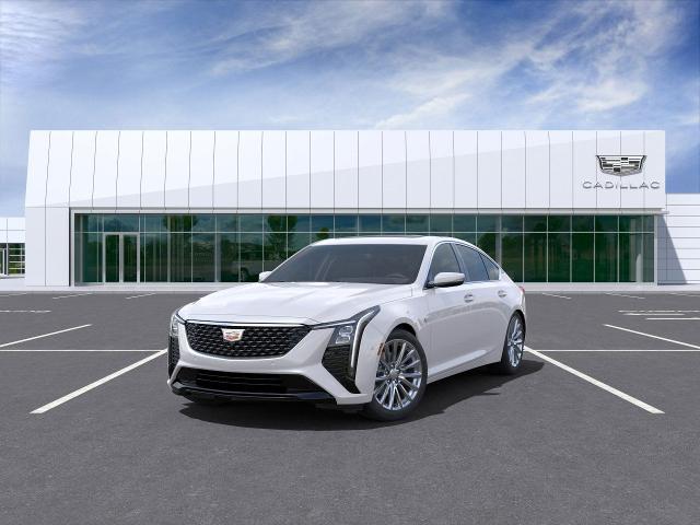 2025 Cadillac CT5 Vehicle Photo in BATON ROUGE, LA 70809-4546