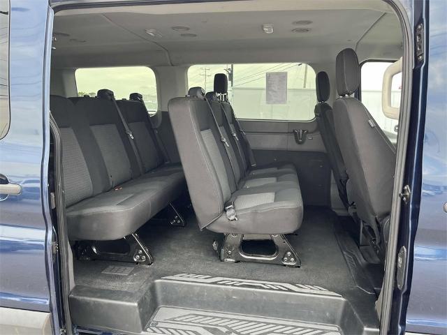 2020 Ford Transit Passenger Wagon Vehicle Photo in ALCOA, TN 37701-3235