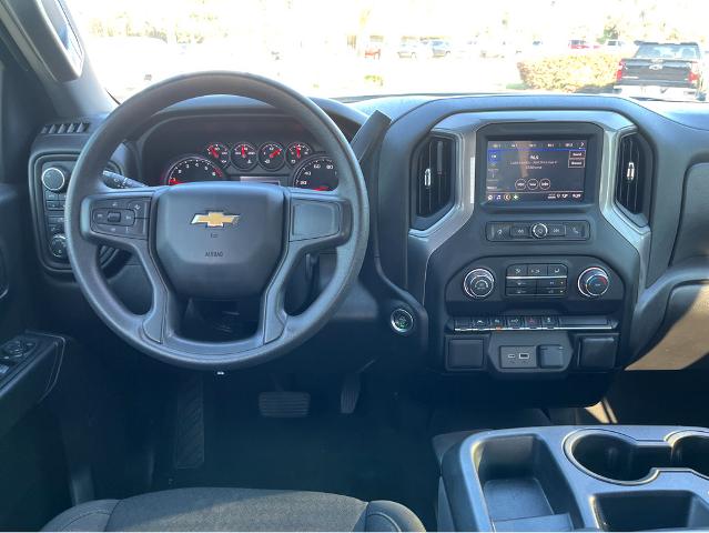 2022 Chevrolet Silverado 1500 Vehicle Photo in BEAUFORT, SC 29906-4218