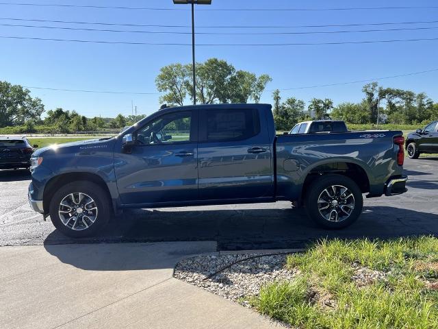 2024 Chevrolet Silverado 1500 Vehicle Photo in MANHATTAN, KS 66502-5036