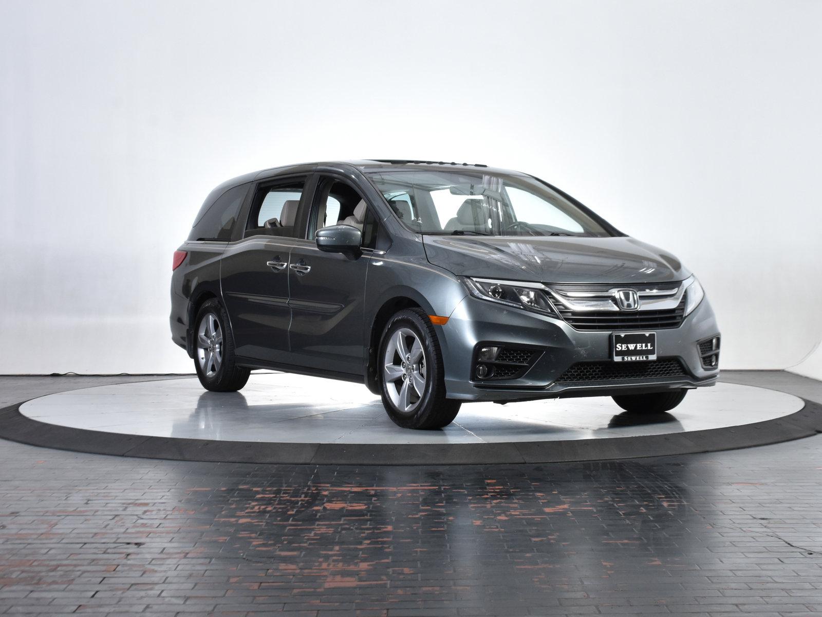 2018 Honda Odyssey Vehicle Photo in DALLAS, TX 75235