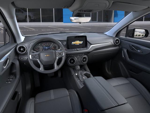 2025 Chevrolet Blazer Vehicle Photo in Roslyn, NY 11576