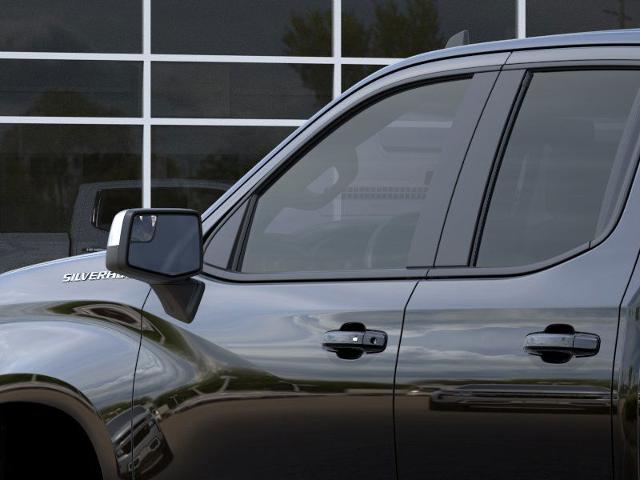 2025 Chevrolet Silverado 1500 Vehicle Photo in Roslyn, NY 11576
