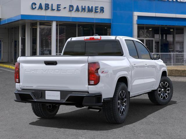 2024 Chevrolet Colorado Vehicle Photo in INDEPENDENCE, MO 64055-1314