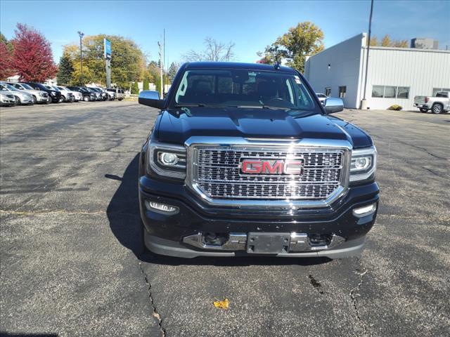 Used 2016 GMC Sierra 1500 Denali Denali with VIN 3GTU2PEC8GG139435 for sale in Freeport, IL