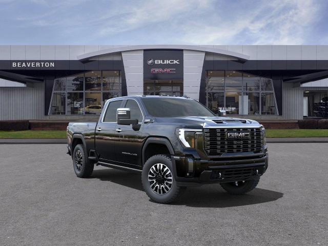 2025 GMC Sierra 3500HD Vehicle Photo in PORTLAND, OR 97225-3518