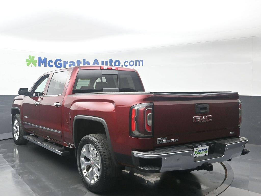 2017 GMC Sierra 1500 Vehicle Photo in Cedar Rapids, IA 52402